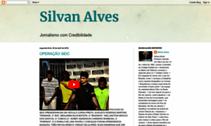 Silvanreporter.blogspot.com.br thumbnail