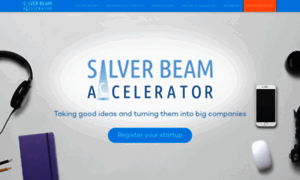 Silver-beam.com thumbnail