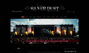 Silver-dust.net thumbnail