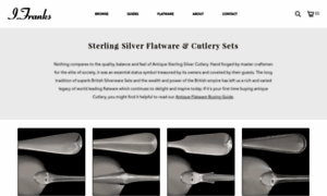 Silver-flatware.co.uk thumbnail