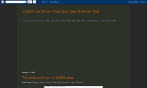 Silver-gold-price.blogspot.com thumbnail