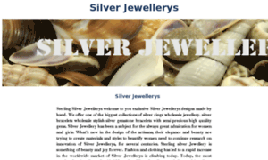 Silver-jewellerys.com thumbnail