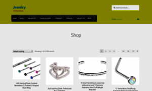 Silver-jewelry-factory.com thumbnail