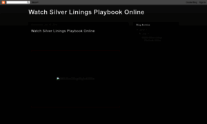 Silver-linings-playbook-full-movie.blogspot.mx thumbnail