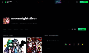 Silver-moonnight.deviantart.com thumbnail