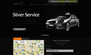 Silver-service.com.au thumbnail