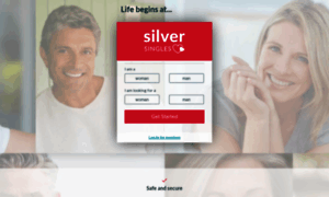 Silver-singles.net thumbnail