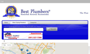 Silver-spring.bestplumbers.com thumbnail