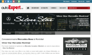 Silver-star-mercedes-montreal.autoexpert.ca thumbnail