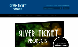 Silver-ticket-products.myshopify.com thumbnail