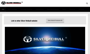 Silver-weibull.se thumbnail