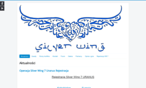 Silver-wing.pl thumbnail