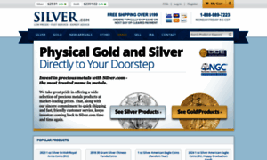 Silver.com thumbnail
