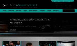 Silverarrows.net thumbnail