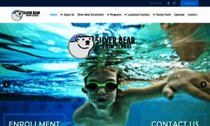 Silverbearswim.com thumbnail