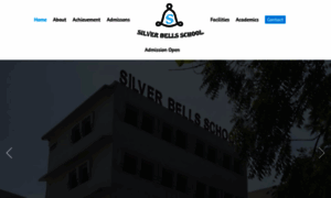 Silverbellsschool.in thumbnail
