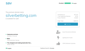 Silverbetting.com thumbnail