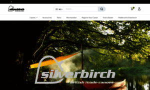 Silverbirchcanoes.com thumbnail