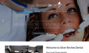 Silverbirchesdental.co.nz thumbnail