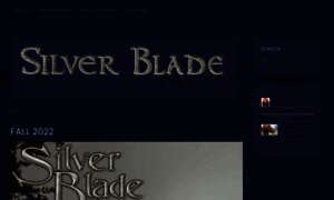 Silverblade.net thumbnail