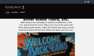 Silverbladetours.com thumbnail