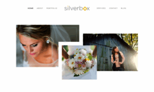 Silverboxphotographers.com thumbnail