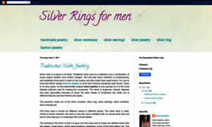 Silverbracelets-silverearrings.blogspot.com thumbnail