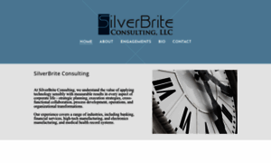 Silverbriteconsulting.com thumbnail