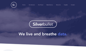 Silverbulletdata.com thumbnail