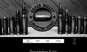 Silverbulletshootingrange.com thumbnail