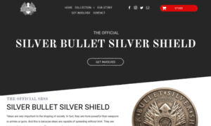 Silverbulletsilvershield.com thumbnail