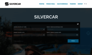 Silvercar.me thumbnail