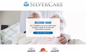 Silvercare.me thumbnail