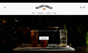 Silvercircledistillery.com thumbnail