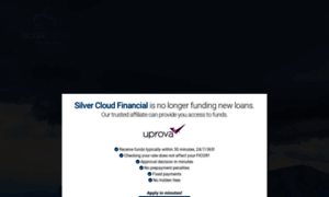 Silvercloudfinancial.com thumbnail