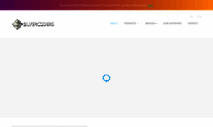 Silvercoders.com thumbnail