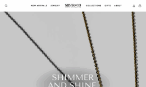 Silvercojewelry.com thumbnail