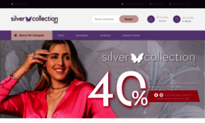 Silvercollection.net thumbnail