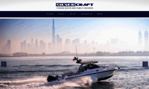 Silvercraft.gulfcraftinc.com thumbnail