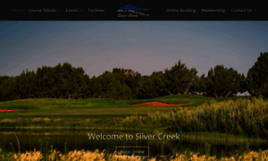 Silvercreekgolfaz.com thumbnail