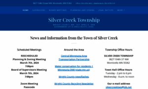 Silvercreektwp.com thumbnail