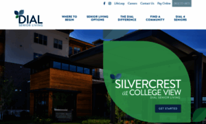 Silvercrestcollegeview.com thumbnail