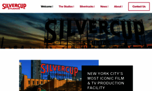 Silvercupstudios.com thumbnail