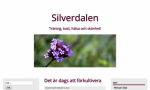 Silverdalen.se thumbnail