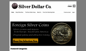 Silverdollarco.net thumbnail