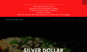 Silverdollarpizza.co.uk thumbnail