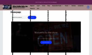 Silverdollarsales.com thumbnail