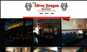 Silverdragonchinese.com thumbnail