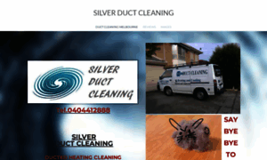 Silverductcleaning.com.au thumbnail