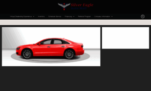 Silvereagleautomall.net thumbnail